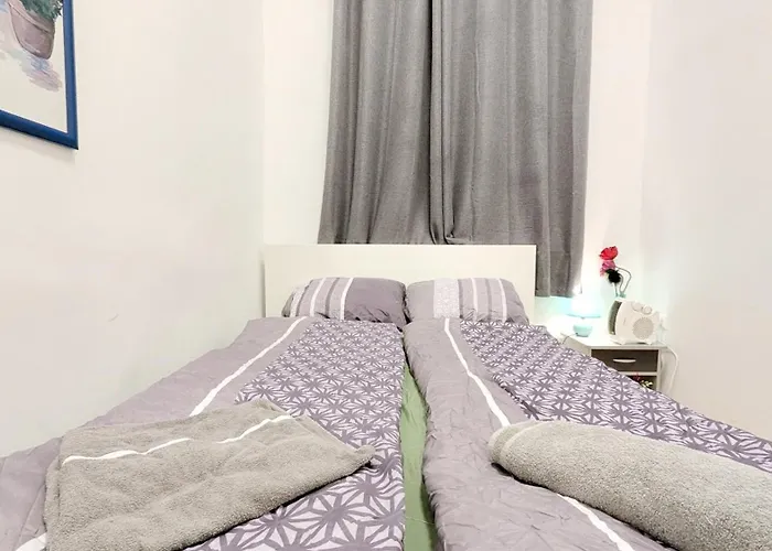 Privatunterkunft Comfortable In Lugner Area He Wien