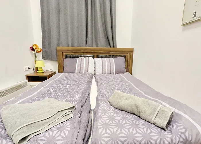 Privatunterkunft Comfortable In Lugner Area He Wien