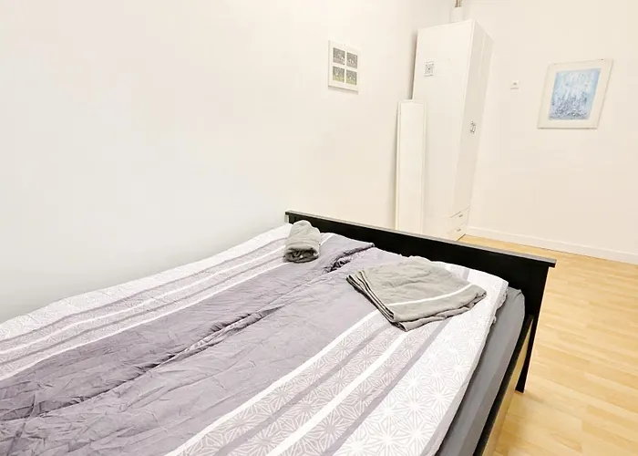 Comfortable In Lugner Area He * Wien